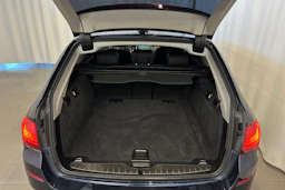 vihreä BMW 535 2015 kuva 15.