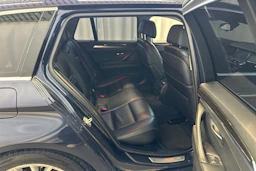 vihreä BMW 535 2015 kuva 16.