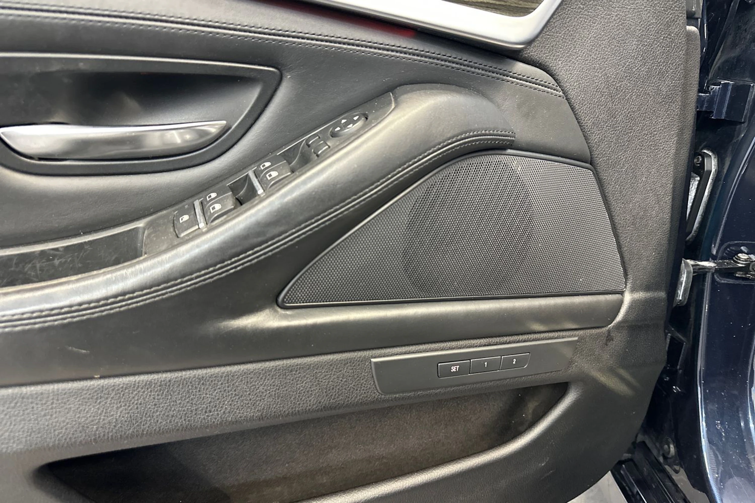 vihreä BMW 535 2015 kuva 19.