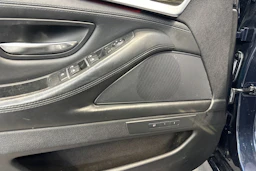 vihreä BMW 535 2015 kuva 19.