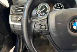 vihreä BMW 535 2015 kuva 20.