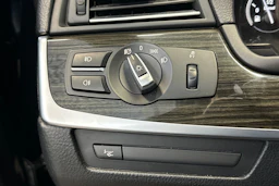 vihreä BMW 535 2015 kuva 23.