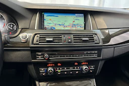 vihreä BMW 535 2015 kuva 25.