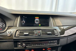 vihreä BMW 535 2015 kuva 26.