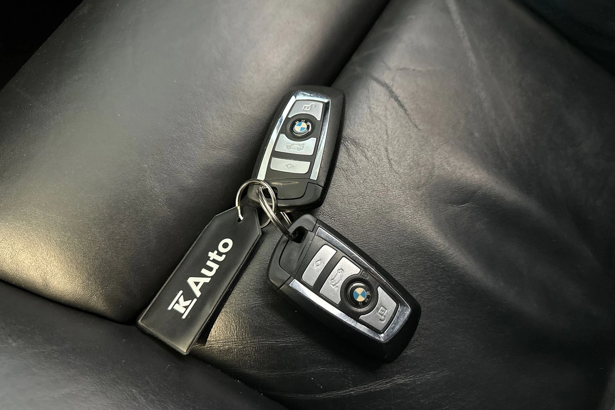 vihreä BMW 535 2015 kuva 28.