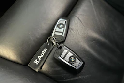 vihreä BMW 535 2015 kuva 28.