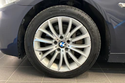 vihreä BMW 535 2015 kuva 30.