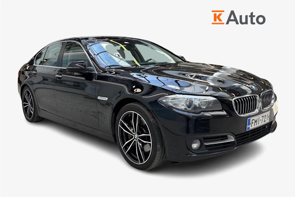 BMW 535 F10 Sedan 535d A xDrive Edition Exclusive