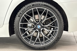 valkoinen BMW 535 2016 kuva 11.