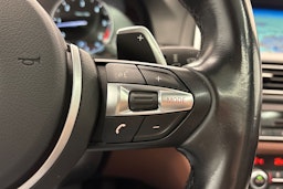 valkoinen BMW 535 2016 kuva 19.