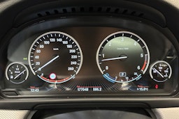 valkoinen BMW 535 2016 kuva 20.