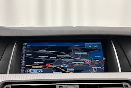 valkoinen BMW 535 2016 kuva 22.