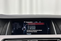 valkoinen BMW 535 2016 kuva 23.