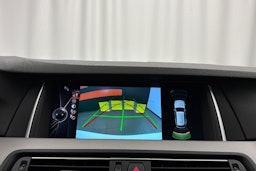 valkoinen BMW 535 2016 kuva 24.