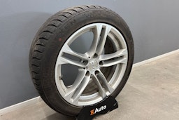 valkoinen BMW 535 2016 kuva 10.