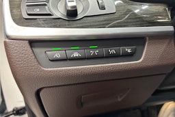 valkoinen BMW 535 2016 kuva 20.