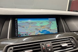 valkoinen BMW 535 2016 kuva 21.