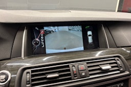 valkoinen BMW 535 2016 kuva 22.