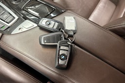 valkoinen BMW 535 2016 kuva 24.