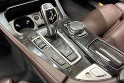 valkoinen BMW 535 2016 kuva 25.