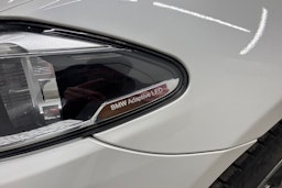 valkoinen BMW 535 2016 kuva 28.