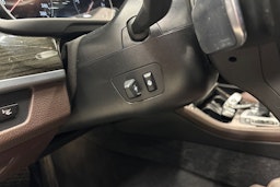 valkoinen BMW 535 2016 kuva 29.