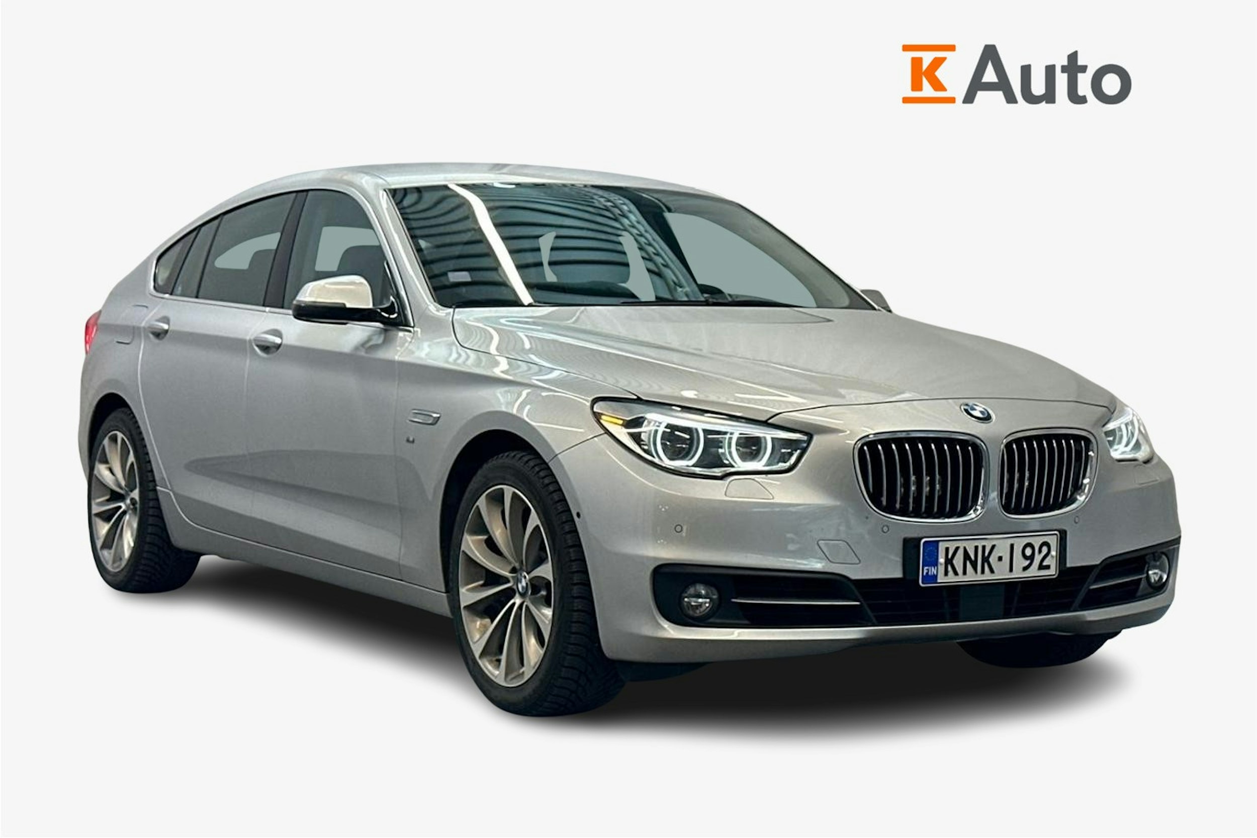 BMW 535 Gran Turismo