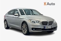 hopea BMW 535 Gran Turismo 2016 kuva 1.