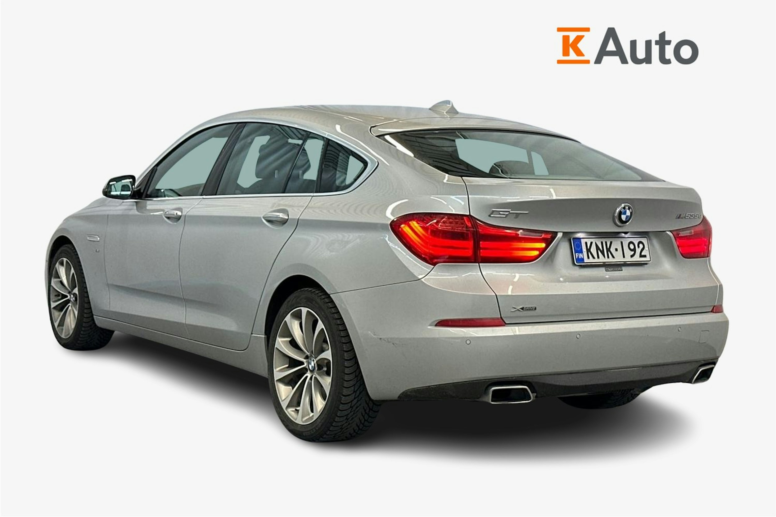 hopea BMW 535 Gran Turismo 2016 kuva 2.