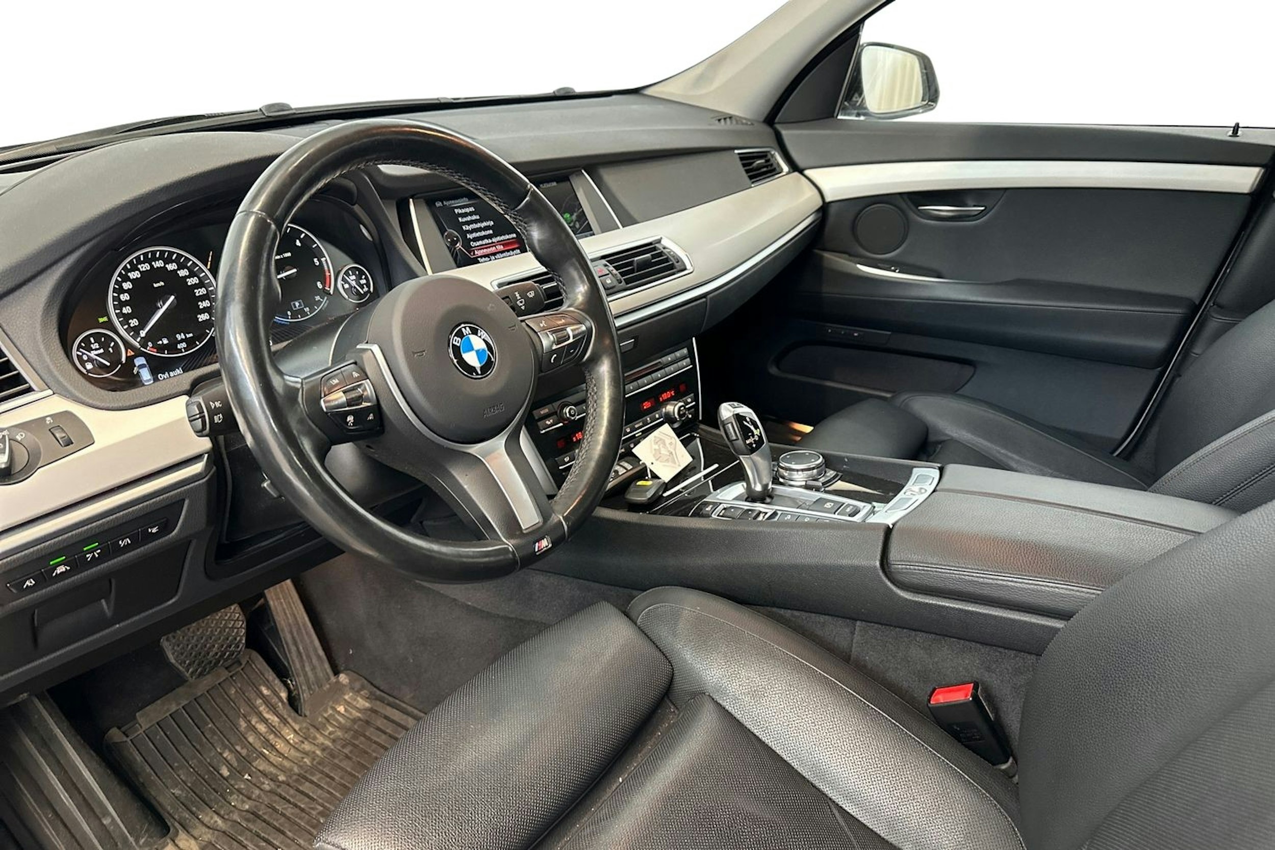 hopea BMW 535 Gran Turismo 2016 kuva 3.
