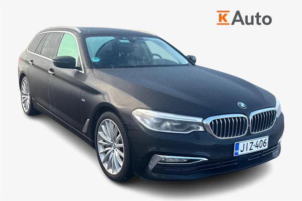 BMW 540 G31 Touring 540d A xDrive Business Sport