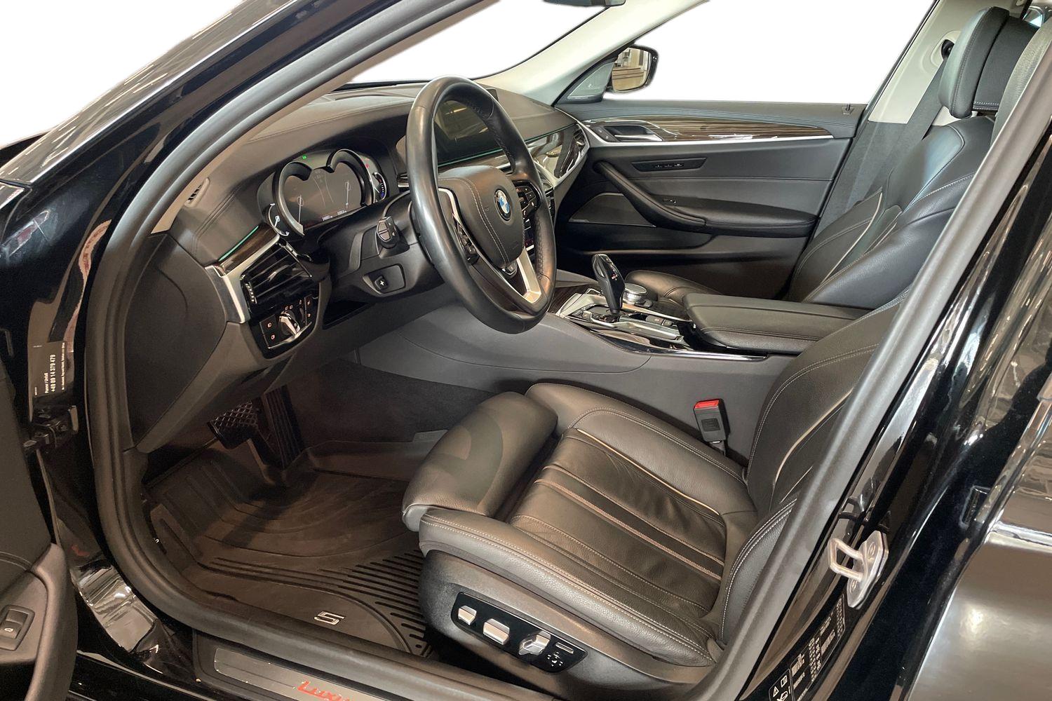 BMW 540 2017, bild 7/36