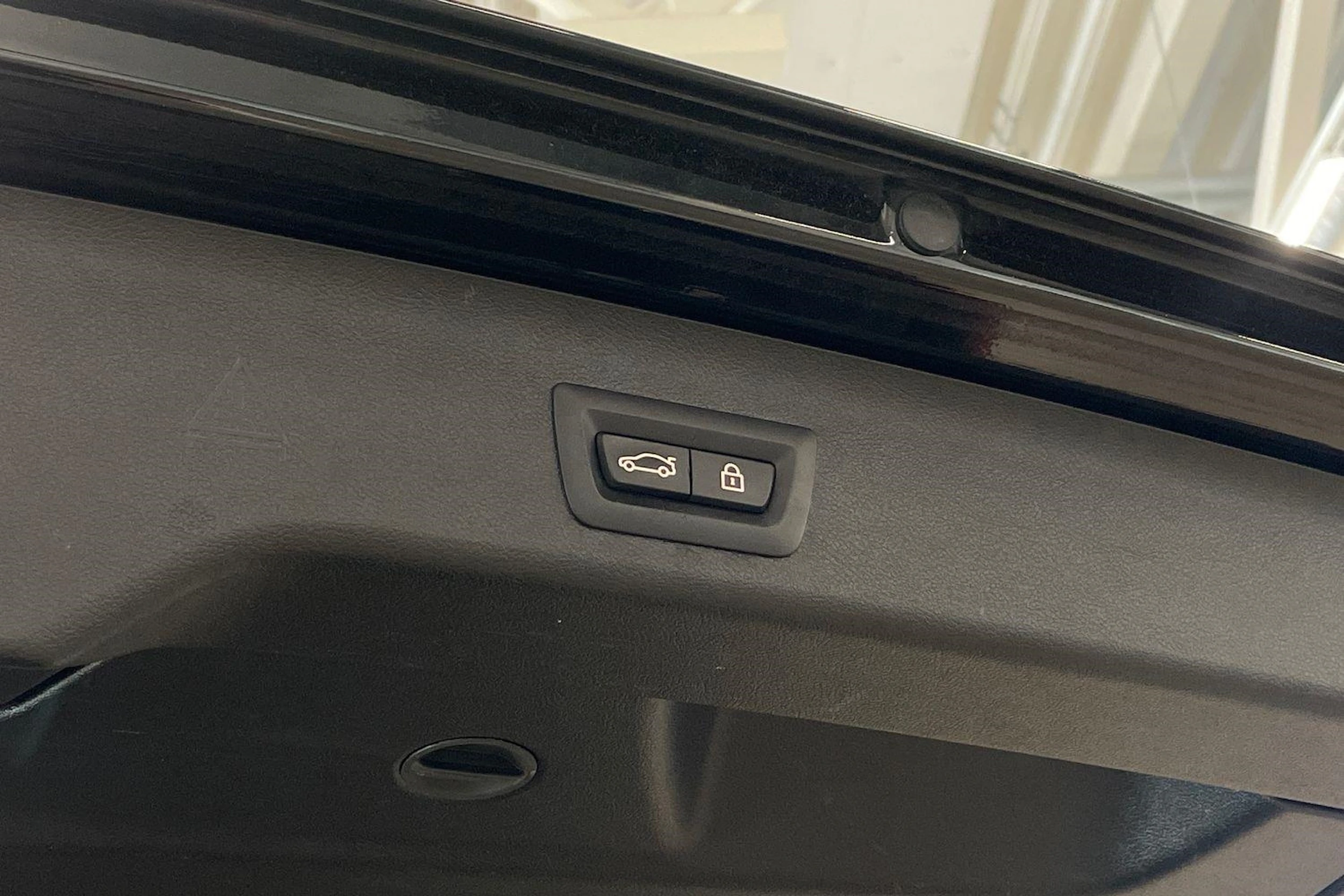 musta BMW 540 2017 kuva 34.