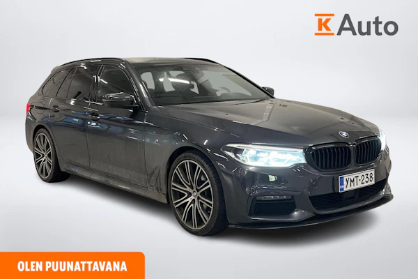 BMW 540 G31 Touring 540d A xDrive Business Sport