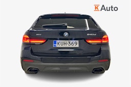 met. musta BMW 540 2021 kuva 3.