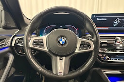 met. musta BMW 540 2021 kuva 21.