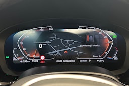 met. musta BMW 540 2021 kuva 22.