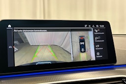 met. musta BMW 540 2021 kuva 24.