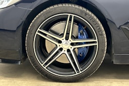 met. musta BMW 540 2021 kuva 35.