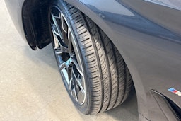 met. harmaa BMW 540 2021 kuva 13.