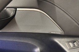 met. harmaa BMW 540 2021 kuva 18.