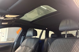 met. harmaa BMW 540 2021 kuva 26.