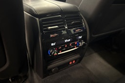 met. harmaa BMW 540 2021 kuva 28.