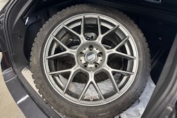 met. harmaa BMW 540 2021 kuva 31.