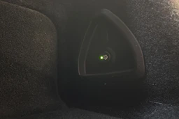 sininen BMW 545 2021 kuva 16.