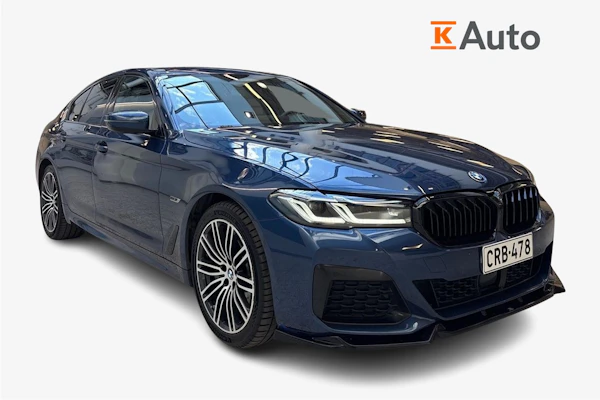 BMW 545 G30 Sedan 545e xDrive A M Sport | SOH : 87.3% |