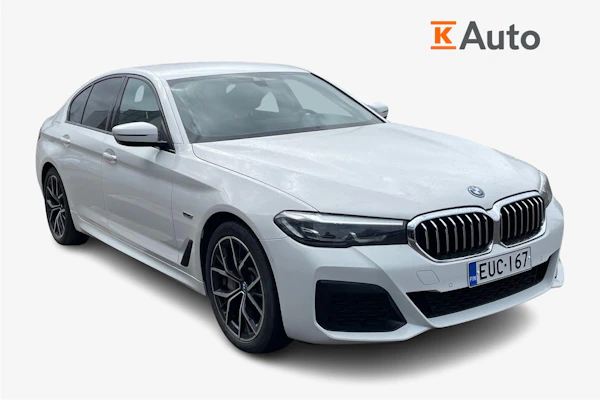 BMW 545 G30 Sedan 545e xDrive A Charged Edition M Sport