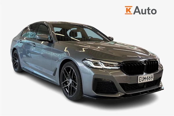 BMW 545 G30 Sedan 545e xDrive A Charged Edition M Sport
