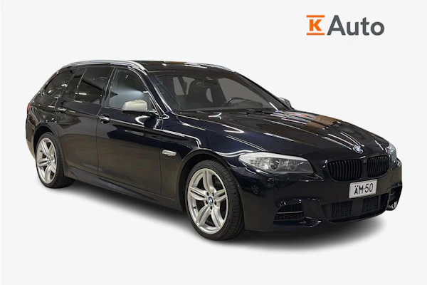 BMW 550 Sport A xDrive F11 Touring || MYYDÄÄN HUUTOKAUPAT.COM ||