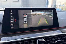 harmaa BMW 550 2017 kuva 8.